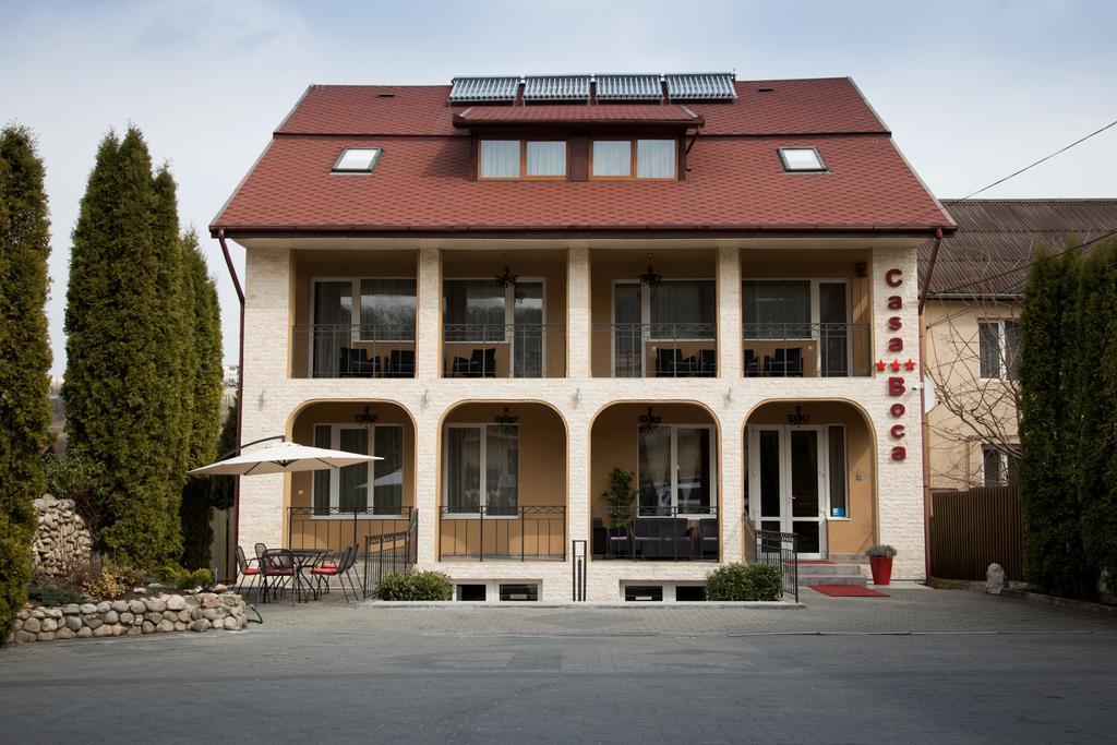 Gasthof Casa Boca